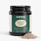 Performance Whey Protein Blend (Chocolate) by nutrima – product image 2