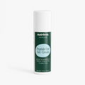 Peptide Eye Gel-Cream features a sleek pump bottle with a dark green label and a light blue accent, by nutrima.
