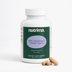 MSM, Glucosamine & Turmeric Capsules, 60 Count by nutrima, product image 2