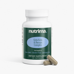 Gotu Kola & Bacopa Complex, 30 Capsules by nutrima, product image 2