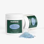 Alpha-GPC & L-Theanine Drink Mix (Sour Gummi Worm), 5.3 oz by nutrima, product image 3