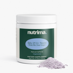 Alpha-GPC & L-Theanine Drink Mix (Sour Grape), 5.3 oz by nutrima, product image 2