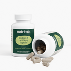 Psyllium & Acai Berry Capsules, 60 Count by nutrima, product image 3