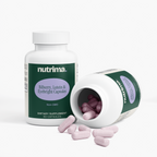Bilberry, Lutein & Eyebright Capsules, 60 Count by nutrima, product image 3