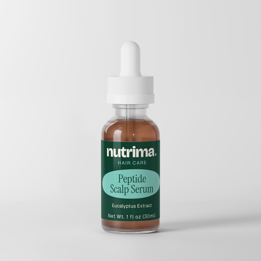 Peptide Scalp Serum, 1 fl oz by nutrima, product image 2
