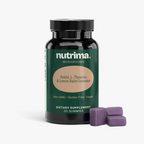 Reishi, L-Theanine & Lemon Balm Gummies, 30 Count by nutrima, product image 2