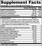 L-Carnitine, MCT & Garcinia Capsules by nutrima – product image 6