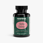 energy alpha — Alpha Energy