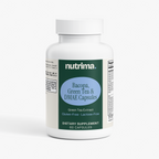 Bacopa, Green Tea & DMAE Capsules, 60 Count