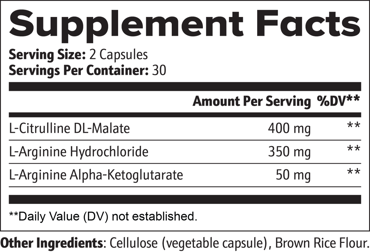 Nitric Oxide by nutrima – product image 6