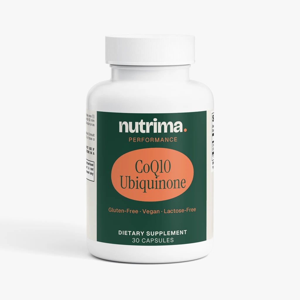 ubiquinone coq10 — CoQ10 Ubiquinone