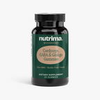 Cordyceps, GABA & Ginkgo Gummies, 30 Count