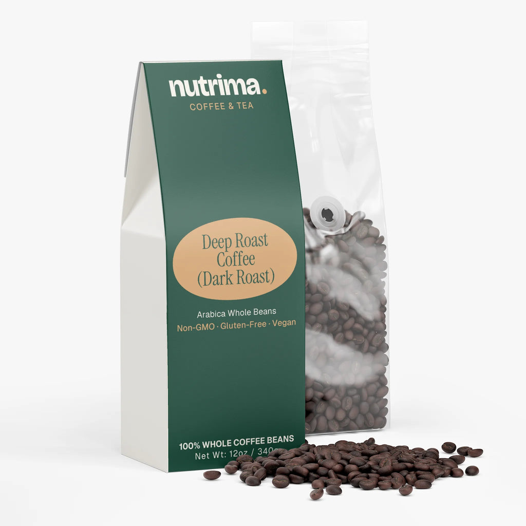 Deep Roast Coffee (Dark Roast)