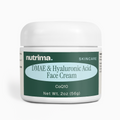 DMAE & Hyaluronic Acid Face Cream, 2 oz