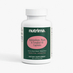 Epimedium, Maca & Tongkat Ali Capsules, 60 Count