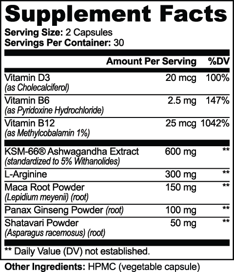 Ashwagandha Plus by nutrima – product image 7
