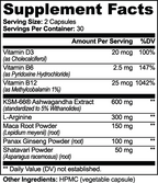 Ashwagandha Plus by nutrima – product image 7
