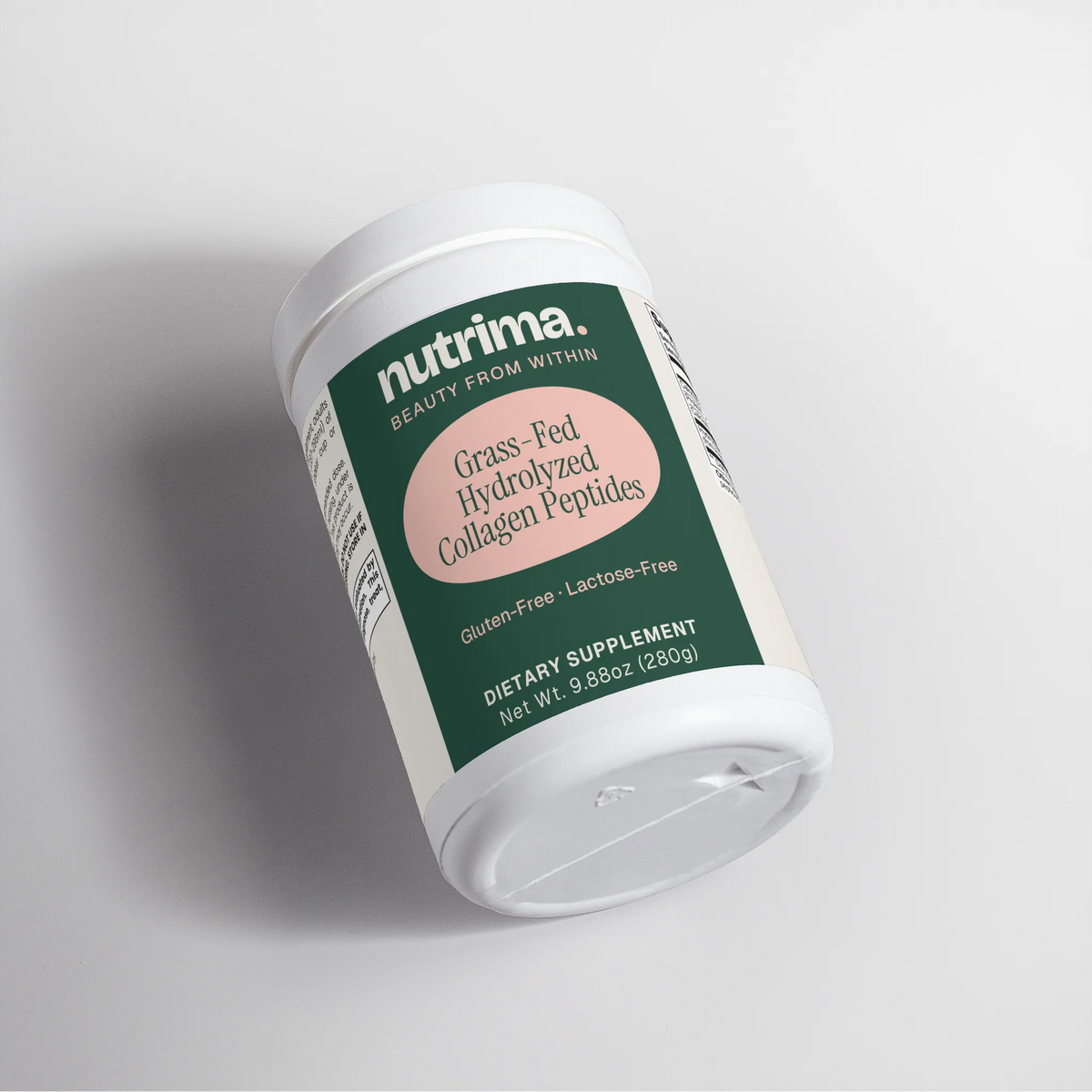 Grass-Fed Hydrolyzed Collagen Peptides