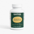 Olive Leaf, Moringa & Holy Basil Capsules, 60 Count