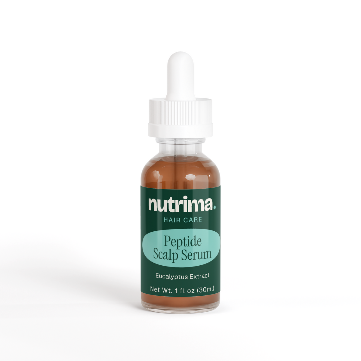 Peptide Scalp Serum, 1 fl oz