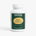 Vitamin C, Elderberry & Echinacea Capsules, 60 Count